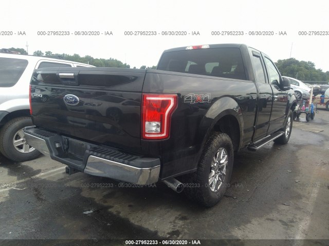 Photo 3 VIN: 1FTEX1EP5FFD02192 - FORD F-150 