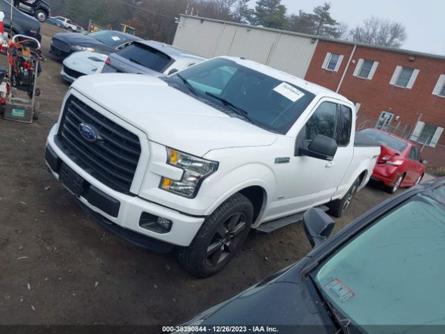 Photo 1 VIN: 1FTEX1EP5FKD92774 - FORD F-150 