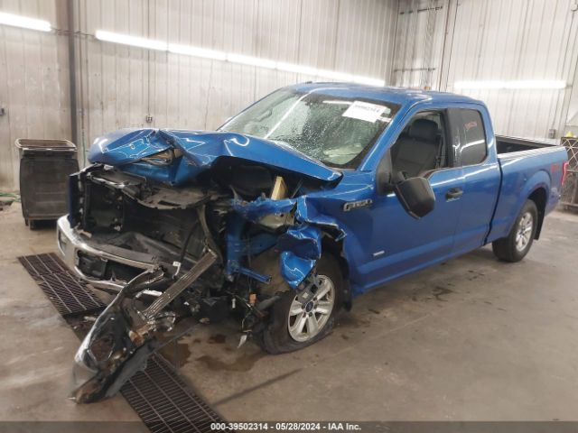 Photo 1 VIN: 1FTEX1EP5GFA30700 - FORD F150 