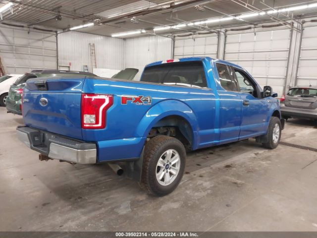 Photo 3 VIN: 1FTEX1EP5GFA30700 - FORD F150 