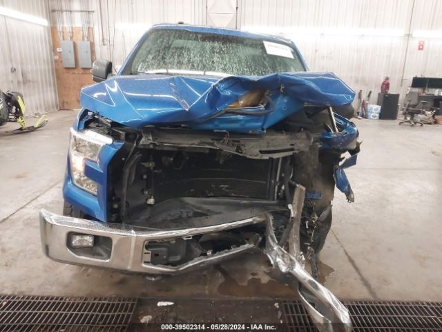 Photo 5 VIN: 1FTEX1EP5GFA30700 - FORD F150 