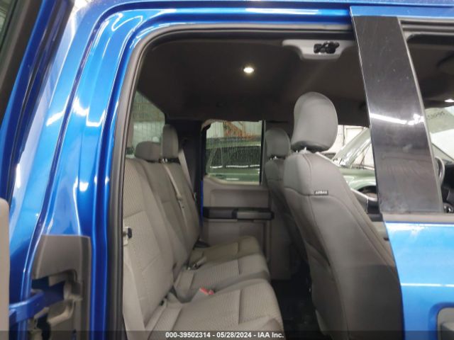 Photo 7 VIN: 1FTEX1EP5GFA30700 - FORD F150 