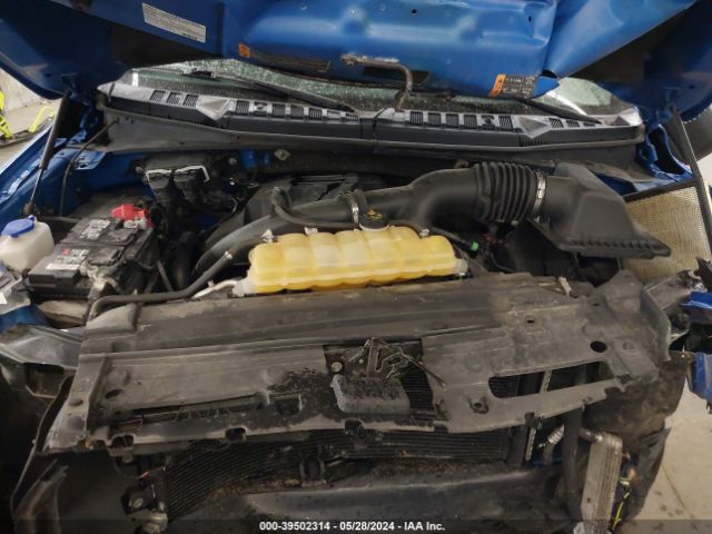 Photo 9 VIN: 1FTEX1EP5GFA30700 - FORD F150 