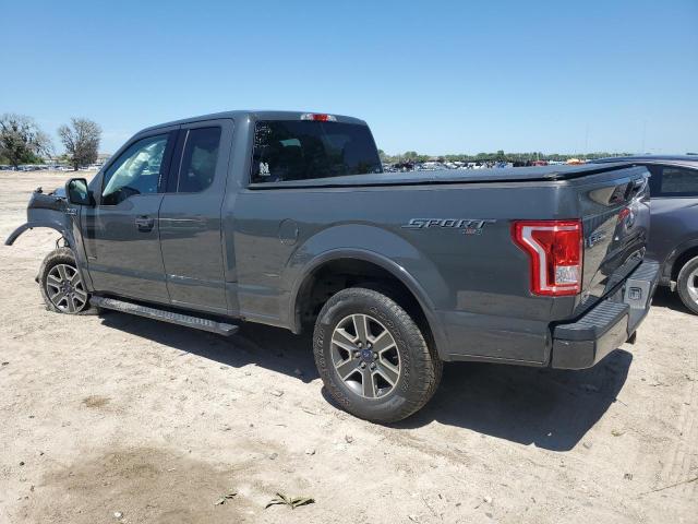 Photo 1 VIN: 1FTEX1EP5GFA61090 - FORD F-150 