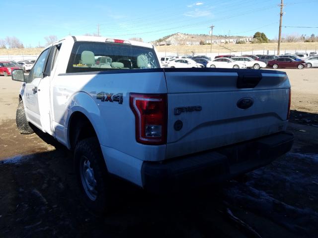 Photo 2 VIN: 1FTEX1EP5GKD55550 - FORD F150 SUPER 