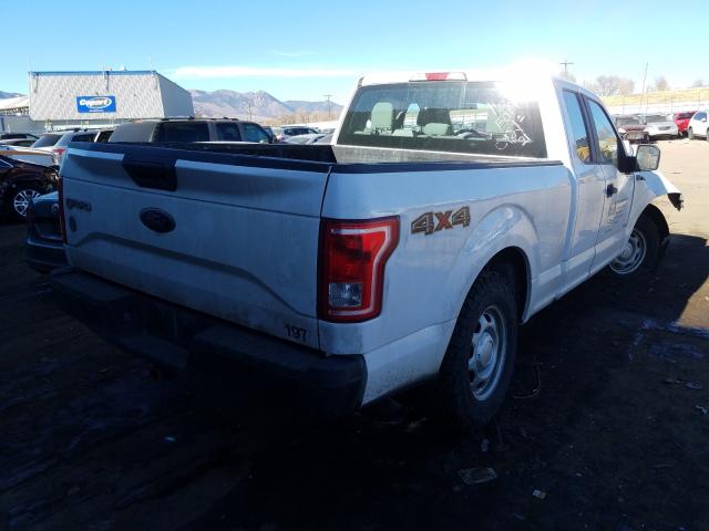 Photo 3 VIN: 1FTEX1EP5GKD55550 - FORD F150 SUPER 