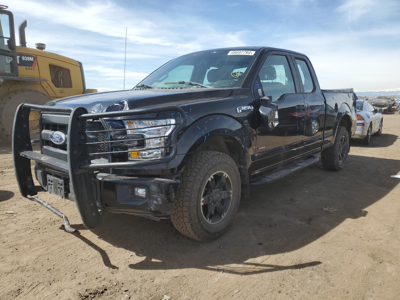 Photo 0 VIN: 1FTEX1EP5GKE31364 - FORD F-150 