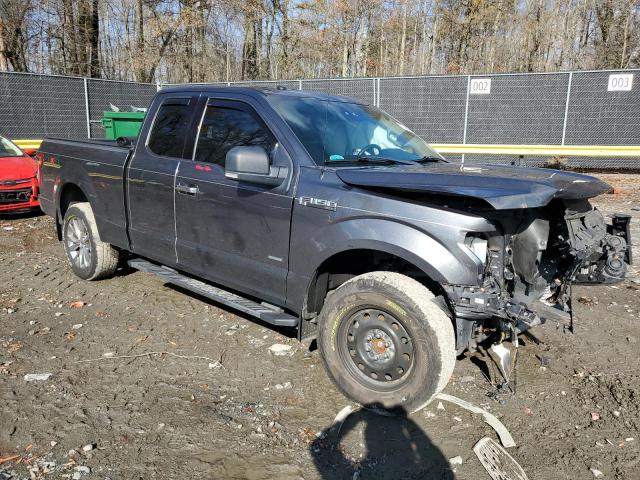 Photo 3 VIN: 1FTEX1EP5HFA23022 - FORD F-150 