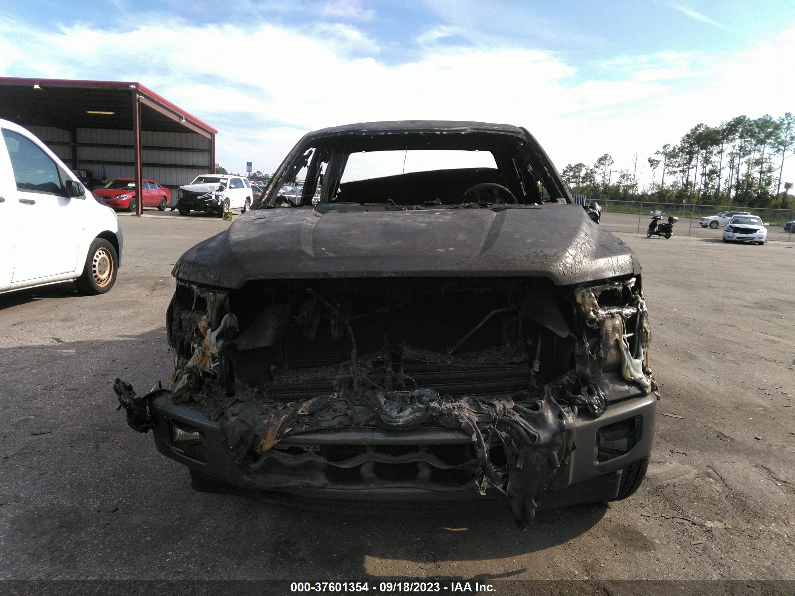 Photo 5 VIN: 1FTEX1EP5HFA38975 - FORD F-150 