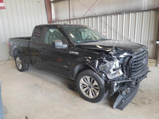 Photo 3 VIN: 1FTEX1EP5HFB63359 - FORD F150 SUPER 