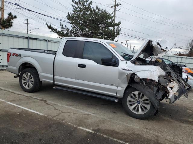 Photo 3 VIN: 1FTEX1EP5HKD53945 - FORD F-150 