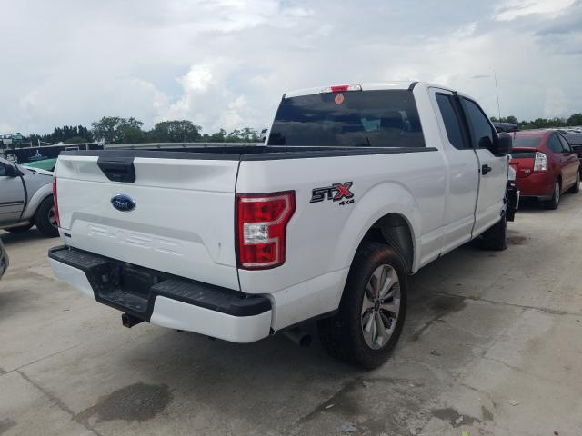 Photo 3 VIN: 1FTEX1EP5JFC24330 - FORD F150 SUPER 