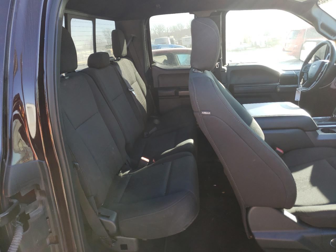 Photo 9 VIN: 1FTEX1EP5JKE69510 - FORD F-150 