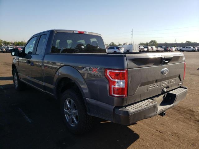 Photo 2 VIN: 1FTEX1EP5JKF03994 - FORD F150 SUPER 