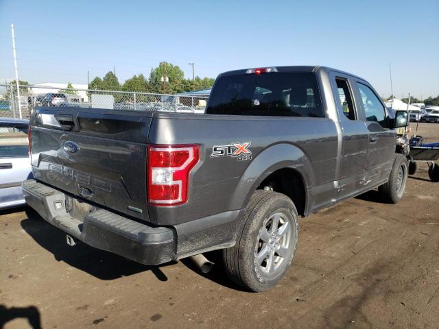 Photo 3 VIN: 1FTEX1EP5JKF03994 - FORD F150 SUPER 