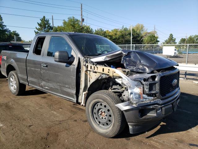 Photo 8 VIN: 1FTEX1EP5JKF03994 - FORD F150 SUPER 