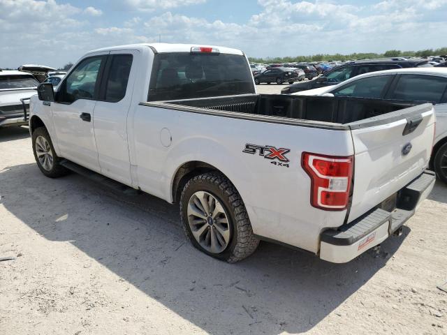 Photo 1 VIN: 1FTEX1EP5JKF54329 - FORD F150 SUPER 