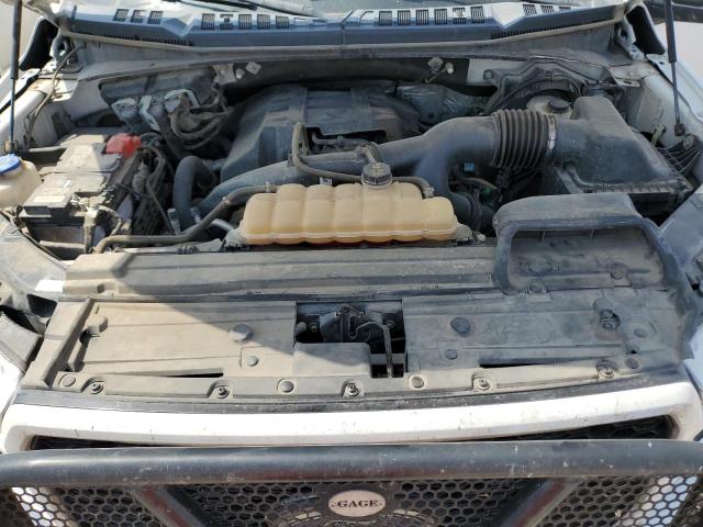 Photo 10 VIN: 1FTEX1EP5JKF54329 - FORD F150 SUPER 