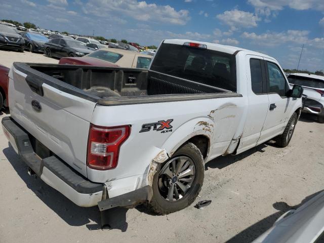 Photo 2 VIN: 1FTEX1EP5JKF54329 - FORD F150 SUPER 