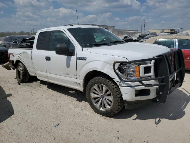 Photo 3 VIN: 1FTEX1EP5JKF54329 - FORD F150 SUPER 