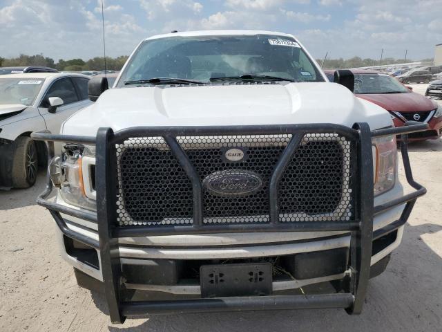 Photo 4 VIN: 1FTEX1EP5JKF54329 - FORD F150 SUPER 