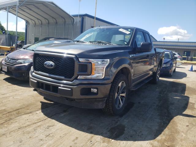 Photo 1 VIN: 1FTEX1EP5KKC18309 - FORD F150 SUPER 