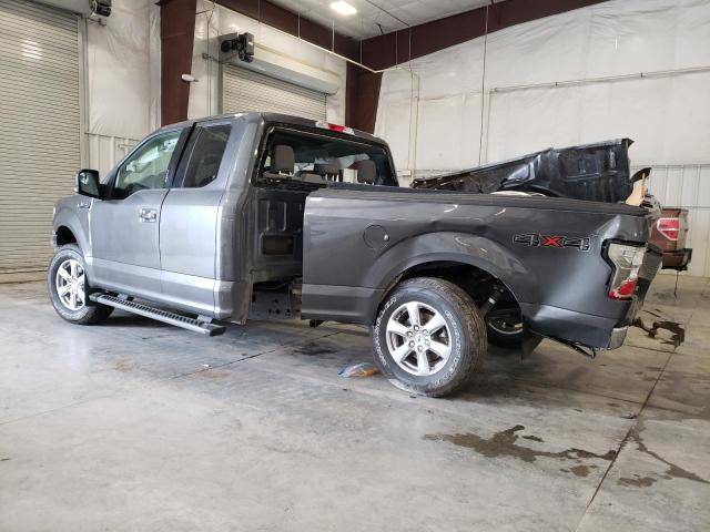 Photo 1 VIN: 1FTEX1EP5KKC34381 - FORD F150 SUPER 