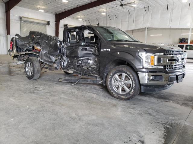 Photo 3 VIN: 1FTEX1EP5KKC34381 - FORD F150 SUPER 