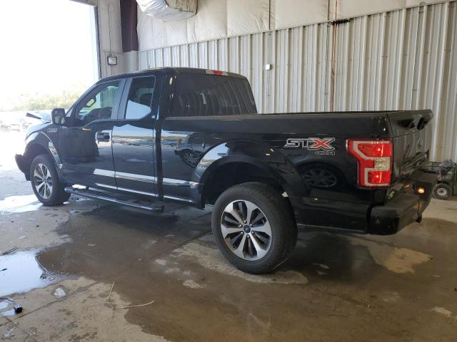 Photo 1 VIN: 1FTEX1EP5KKF23907 - FORD F150 SUPER 