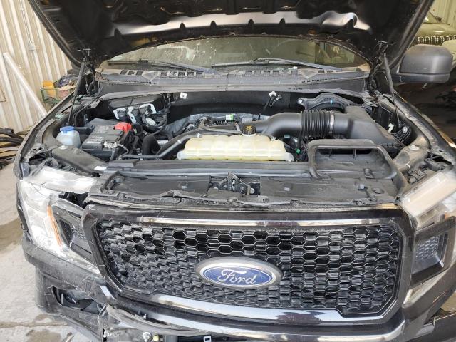 Photo 10 VIN: 1FTEX1EP5KKF23907 - FORD F150 SUPER 