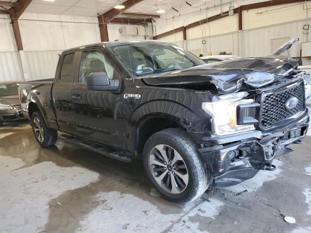 Photo 3 VIN: 1FTEX1EP5KKF23907 - FORD F150 SUPER 