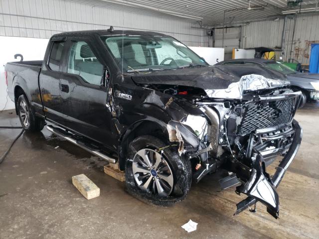 Photo 0 VIN: 1FTEX1EP5LFA66588 - FORD F150 SUPER 