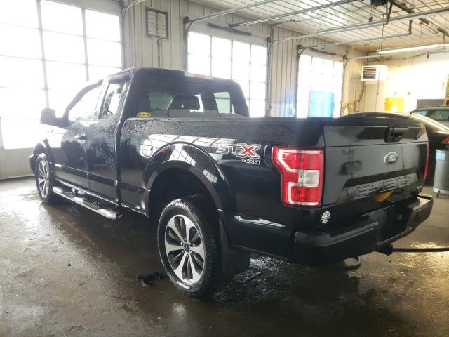 Photo 2 VIN: 1FTEX1EP5LFA66588 - FORD F150 SUPER 