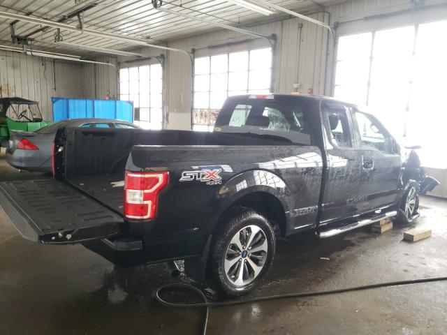 Photo 3 VIN: 1FTEX1EP5LFA66588 - FORD F150 SUPER 