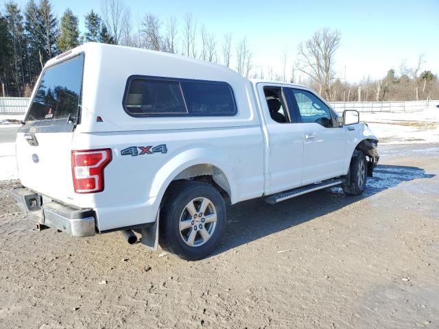 Photo 2 VIN: 1FTEX1EP5LKD46437 - FORD F150 SUPER 