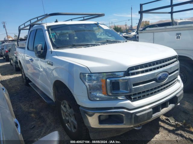 Photo 0 VIN: 1FTEX1EP5LKD91149 - FORD F-150 