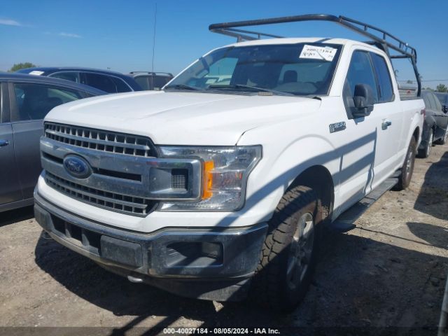 Photo 1 VIN: 1FTEX1EP5LKD91149 - FORD F-150 