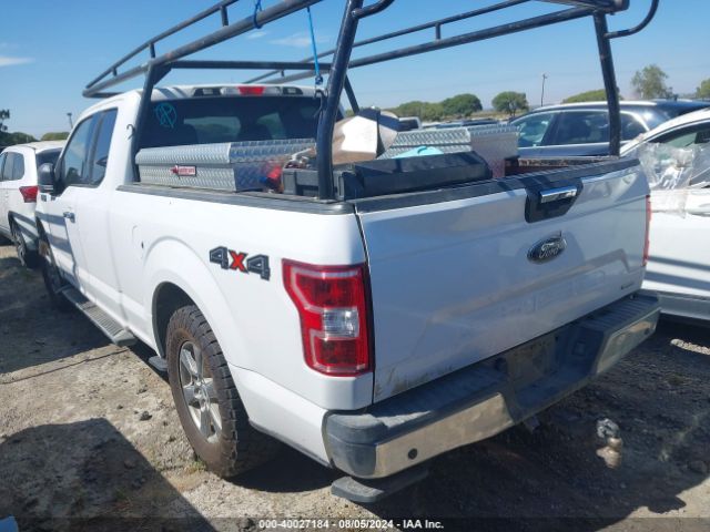 Photo 2 VIN: 1FTEX1EP5LKD91149 - FORD F-150 