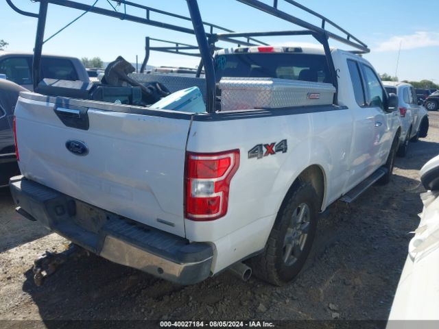 Photo 3 VIN: 1FTEX1EP5LKD91149 - FORD F-150 