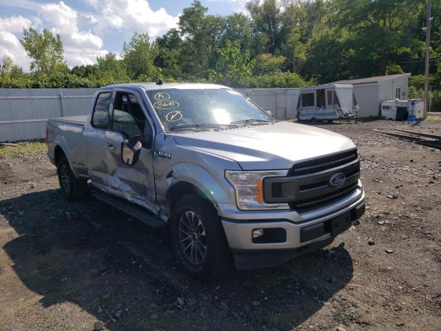 Photo 0 VIN: 1FTEX1EP5LKE22433 - FORD F150 SUPER 