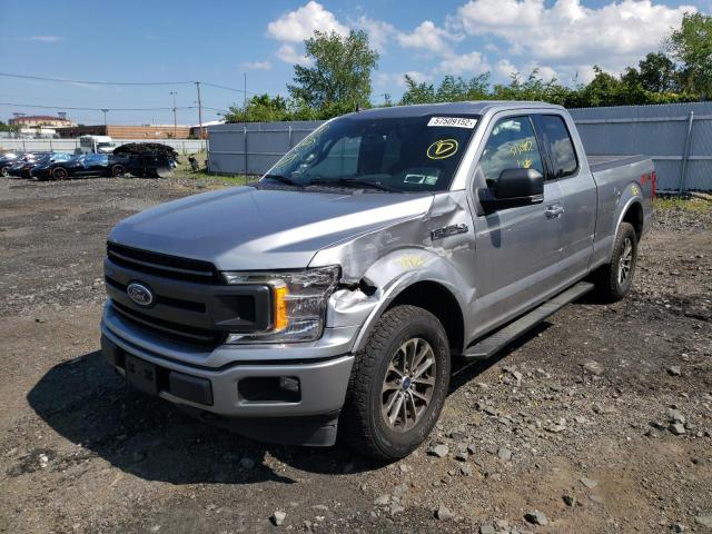 Photo 1 VIN: 1FTEX1EP5LKE22433 - FORD F150 SUPER 