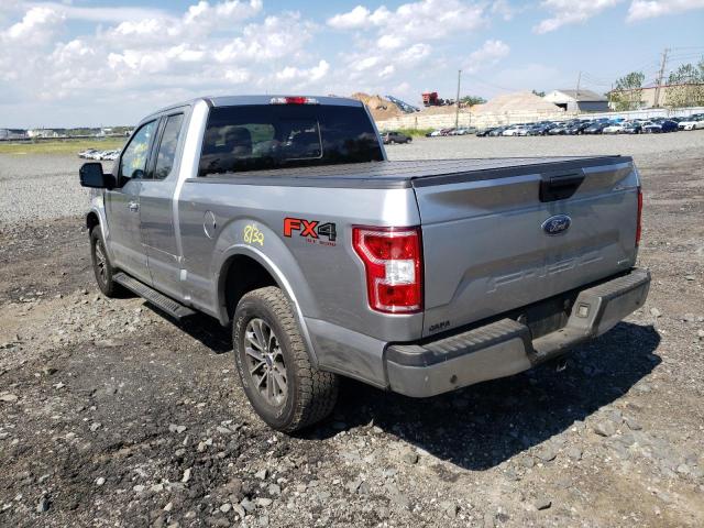 Photo 2 VIN: 1FTEX1EP5LKE22433 - FORD F150 SUPER 