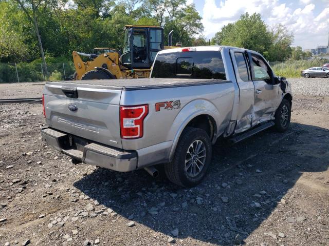 Photo 3 VIN: 1FTEX1EP5LKE22433 - FORD F150 SUPER 