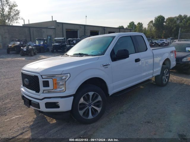 Photo 1 VIN: 1FTEX1EP5LKE76895 - FORD F-150 