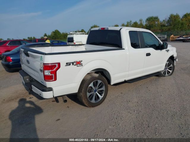 Photo 3 VIN: 1FTEX1EP5LKE76895 - FORD F-150 