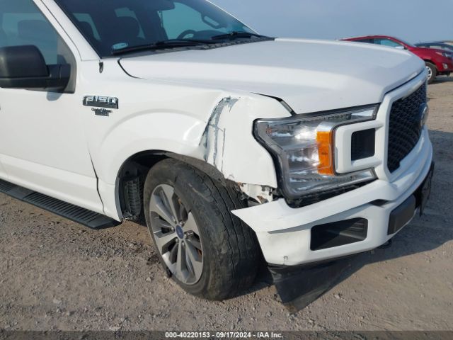 Photo 5 VIN: 1FTEX1EP5LKE76895 - FORD F-150 