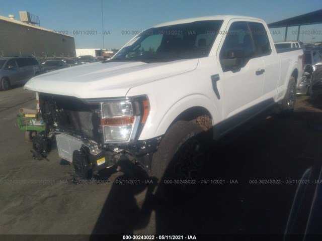 Photo 1 VIN: 1FTEX1EP5MFA61179 - FORD F-150 