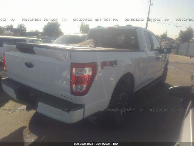 Photo 3 VIN: 1FTEX1EP5MFA61179 - FORD F-150 