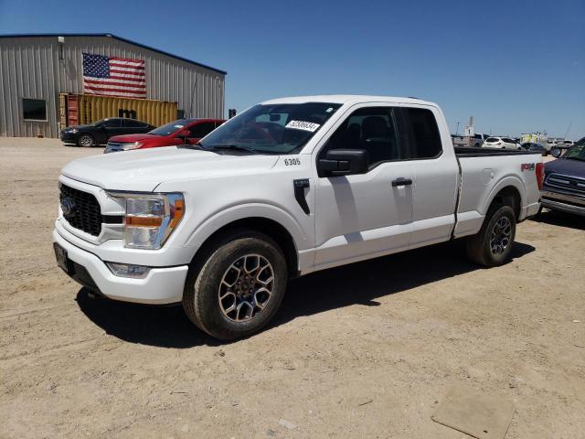 Photo 0 VIN: 1FTEX1EP5MFC36305 - FORD F-150 