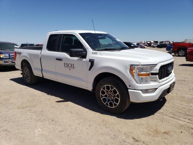 Photo 3 VIN: 1FTEX1EP5MFC36305 - FORD F-150 